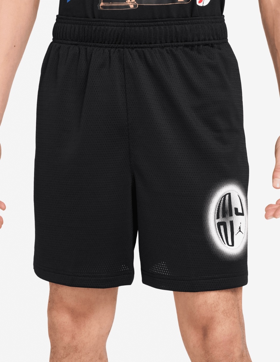 Short con bolsillos Nike M J Df Sprt Gfx Mesh para básquetbol hombre