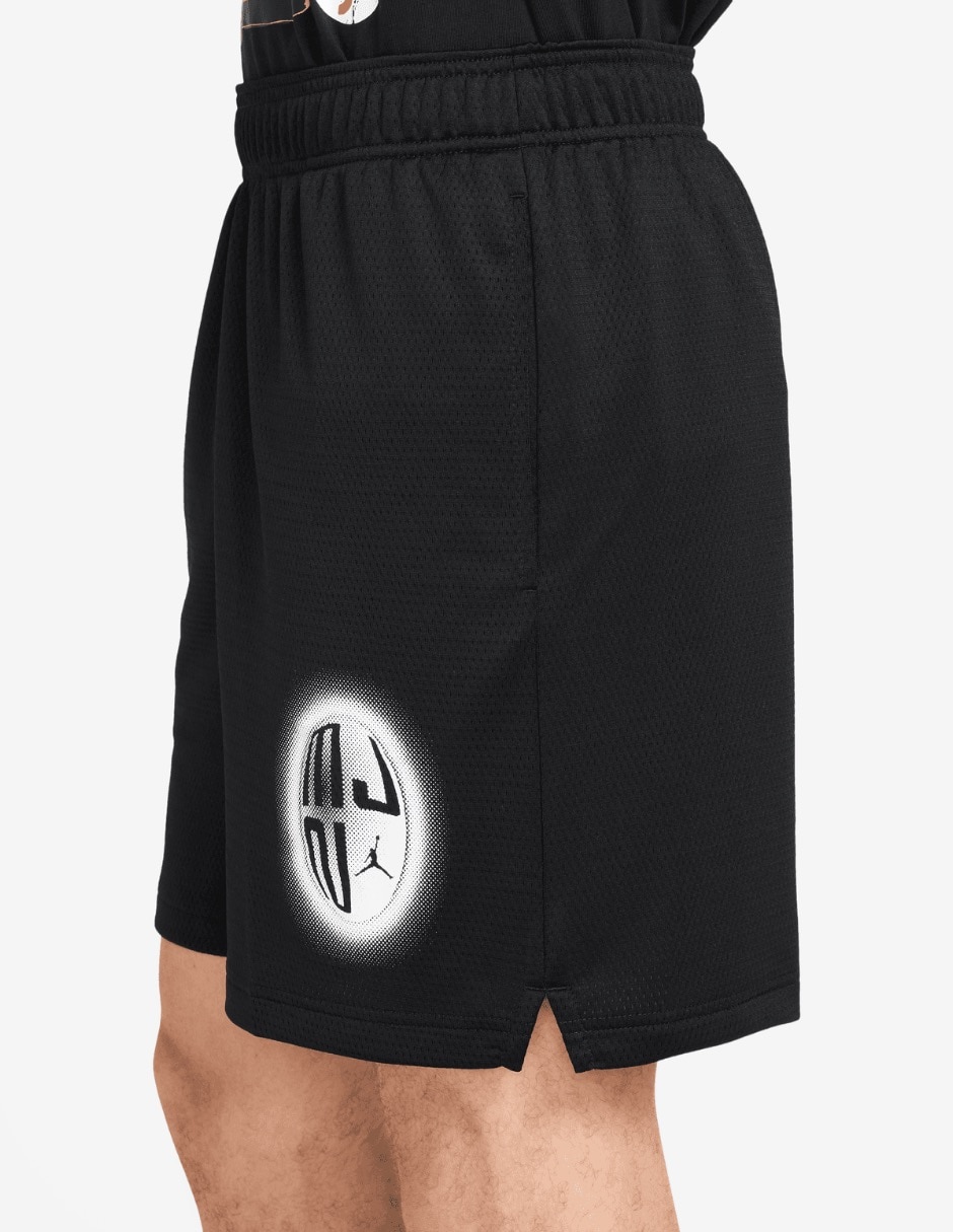 Short con bolsillos Nike M J Df Sprt Gfx Mesh para básquetbol hombre