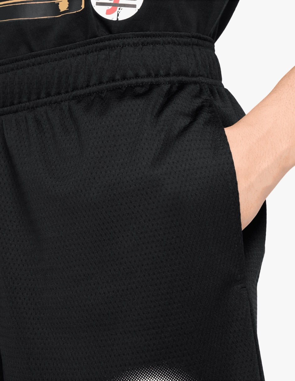 Short con bolsillos Nike M J Df Sprt Gfx Mesh para básquetbol hombre