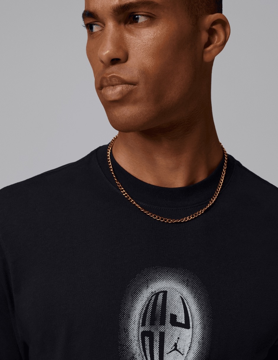 Playera para básquetbol Nike M J Df Sprt Gfx Ss Crew 3 de hombre