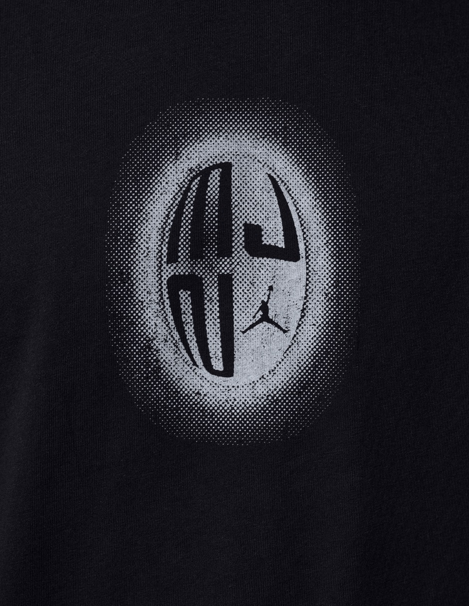 Playera para básquetbol Nike M J Df Sprt Gfx Ss Crew 3 de hombre