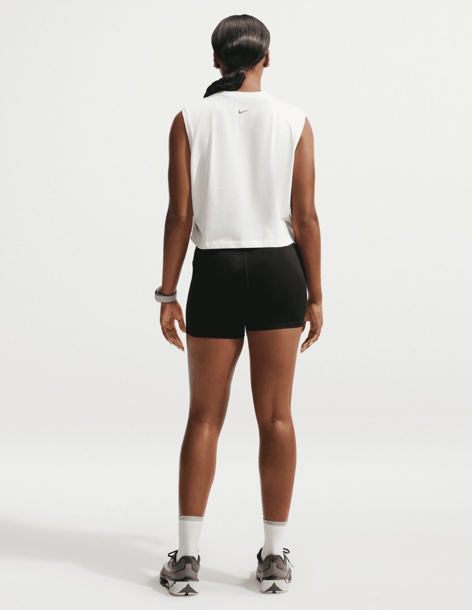 Playera para correr W Nk Df Slvls Premium Chaos de mujer 5