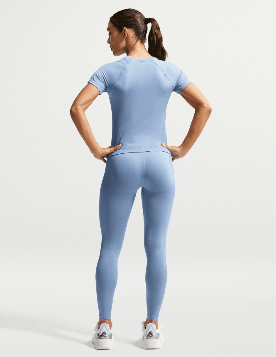 Playera deportiva para entrenamiento para mujer 2