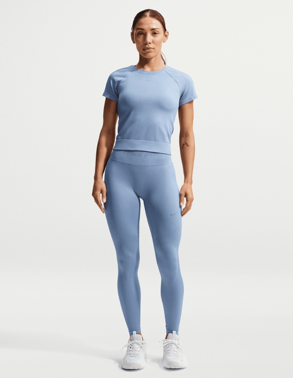 Playera deportiva para entrenamiento para mujer 5