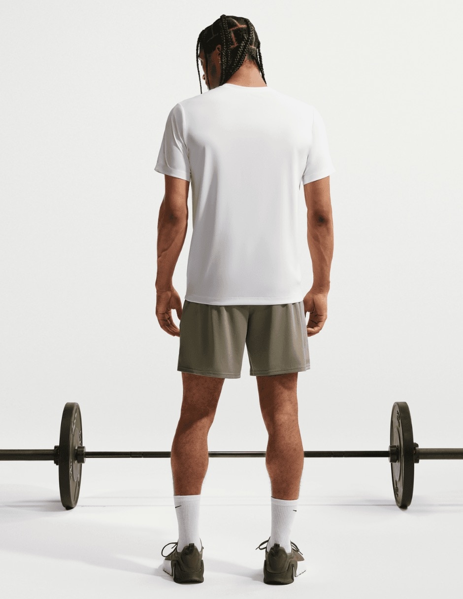 Playera deportiva para entrenamiento M Nk DF Tee Std Flex de hombre 2