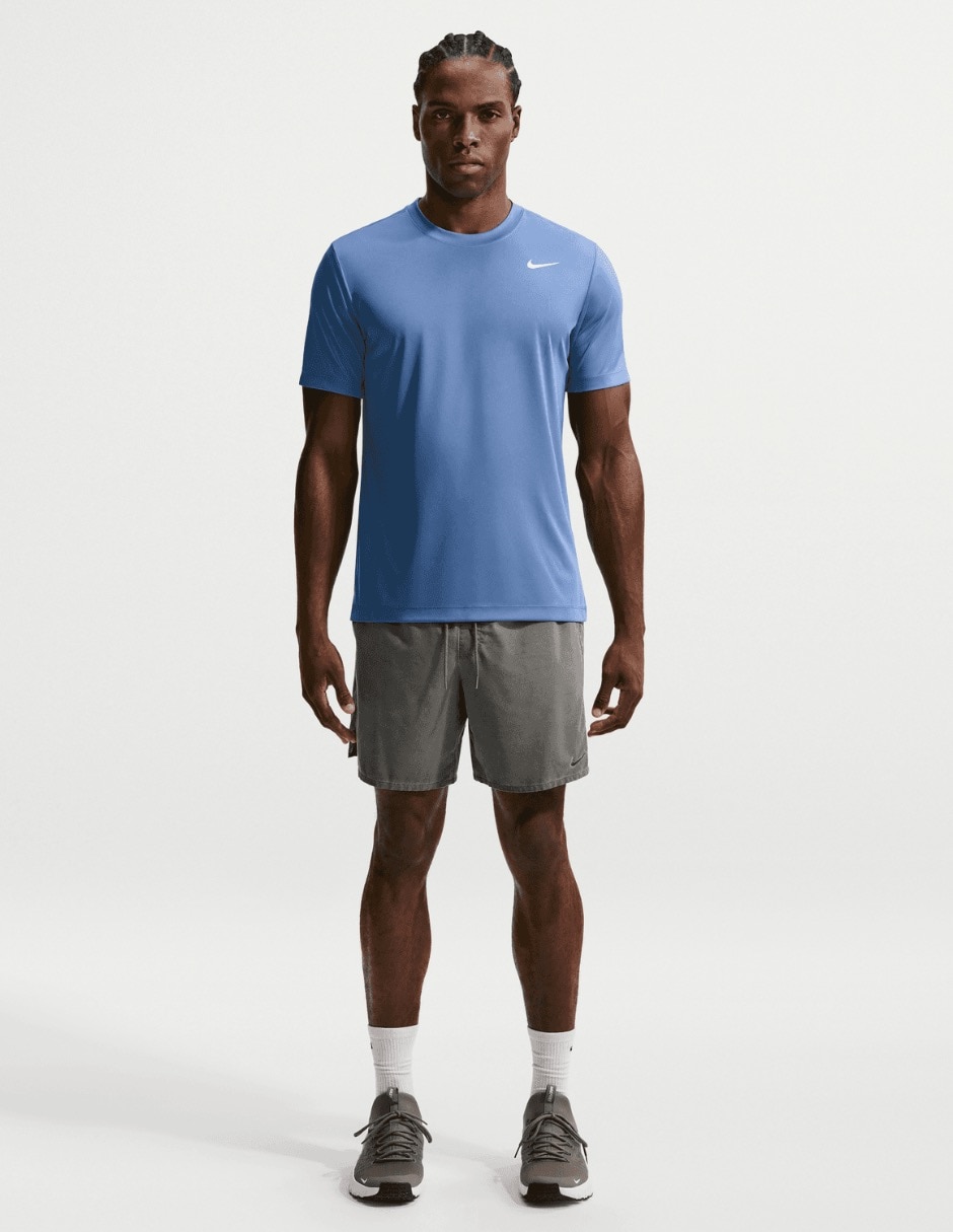 Playera deportiva para entrenamiento nike para hombre