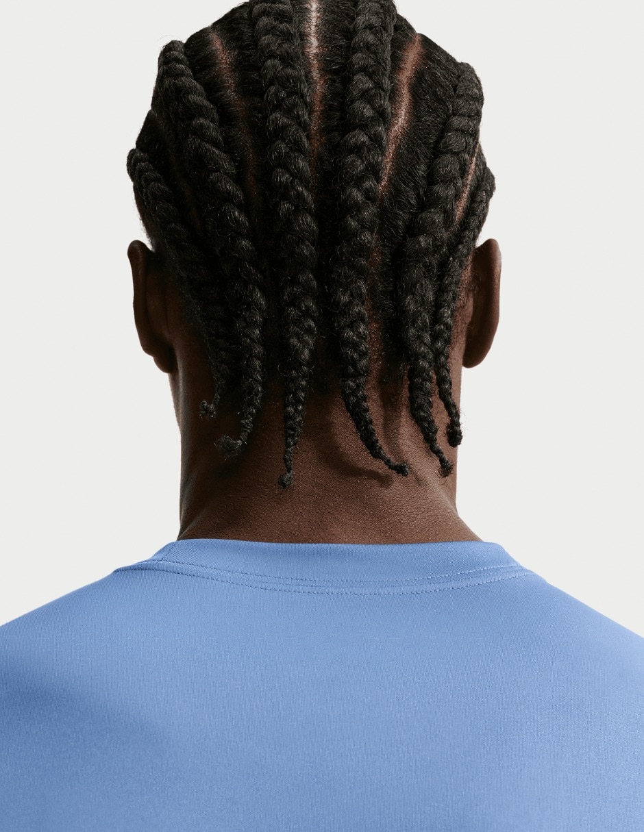 Playera deportiva para entrenamiento nike para hombre