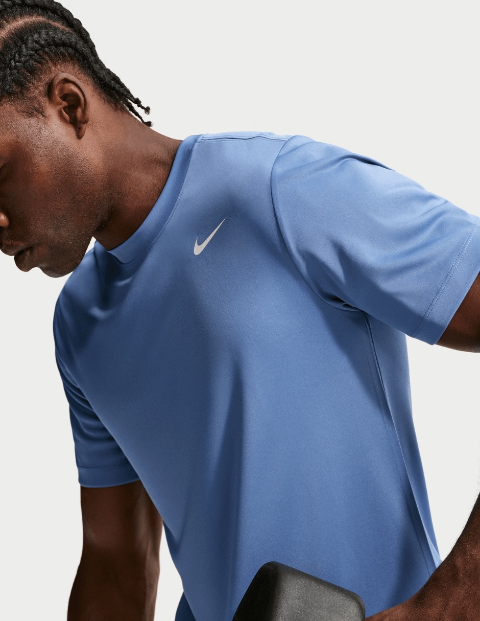 Playera deportiva para entrenamiento nike para hombre