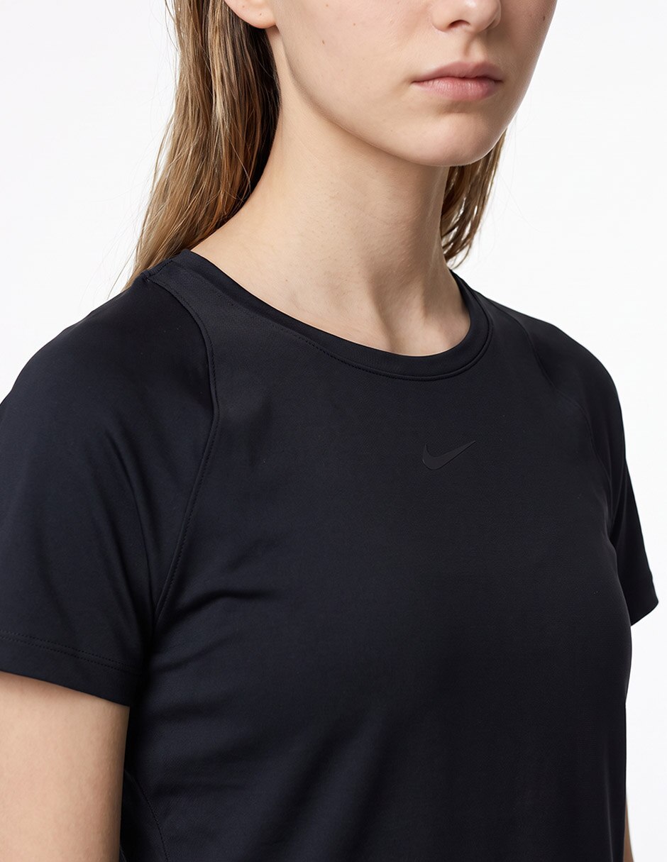 Playera deportiva para entrenamiento w nk df unvrsa ss para mujer 9