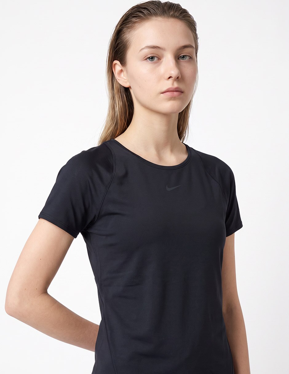 Playera deportiva para entrenamiento w nk df unvrsa ss para mujer 10