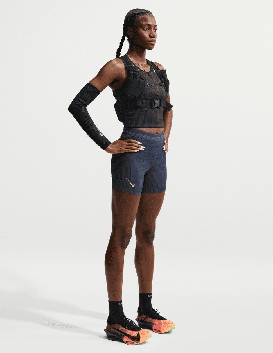 Short con bolsillos W NK Arswft Dfadv Tgt Short para mujer 3