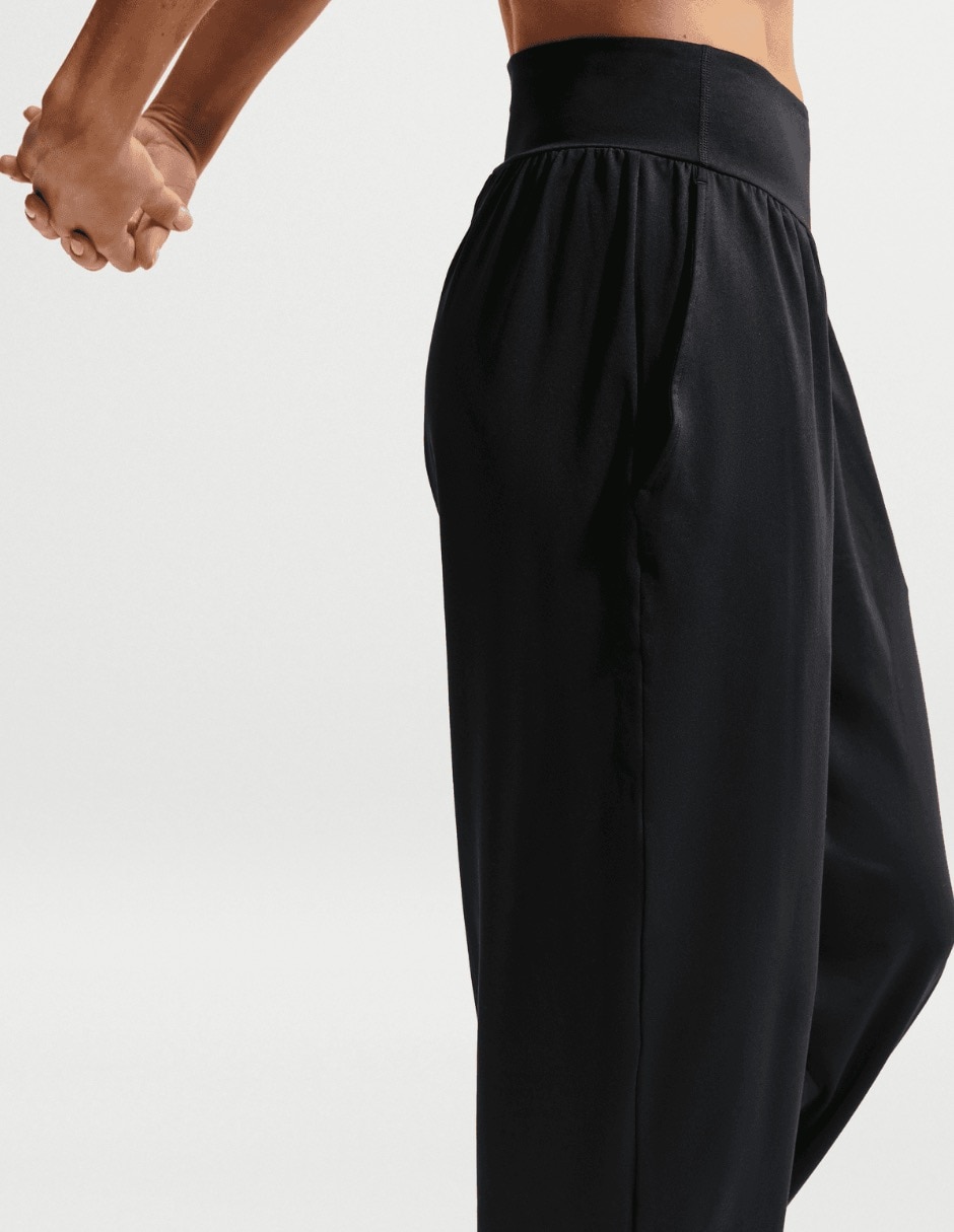 Pants W NK ONE RELAXED DF PANT FEM para Entrenamiento de Mujer 4