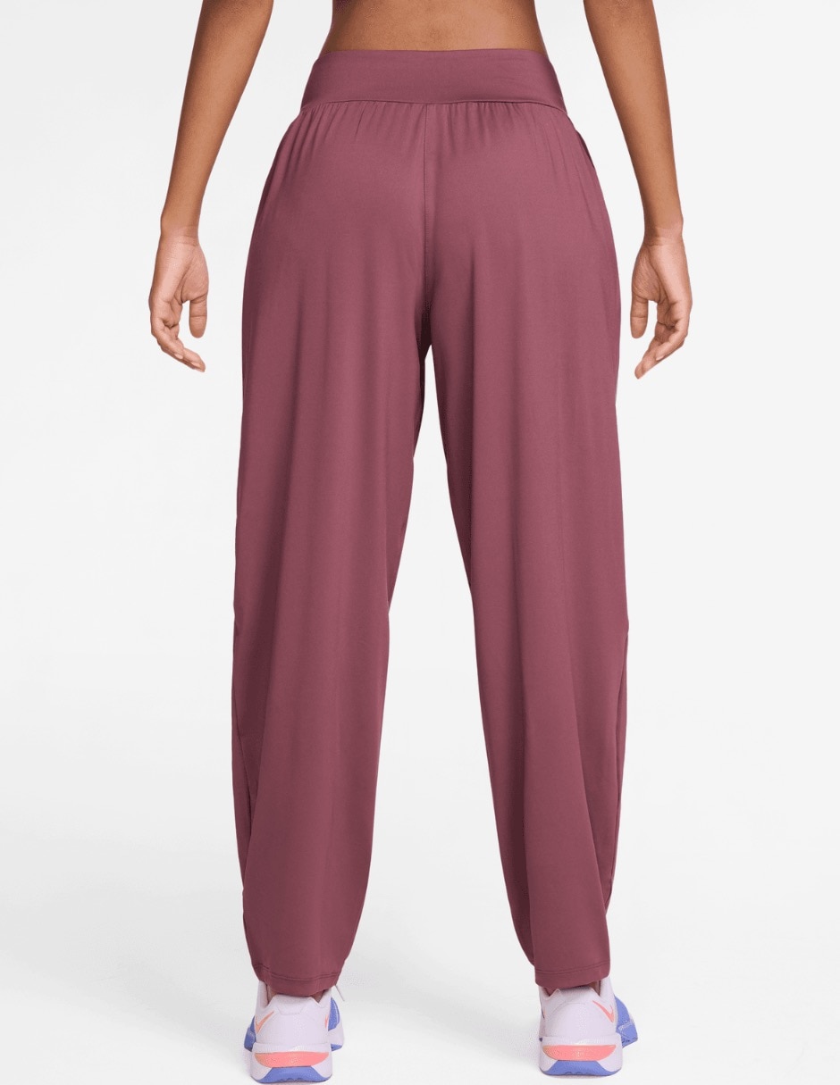 Pants W Nk One Relaxed Df Pant Fem para entrenamiento de mujer 2