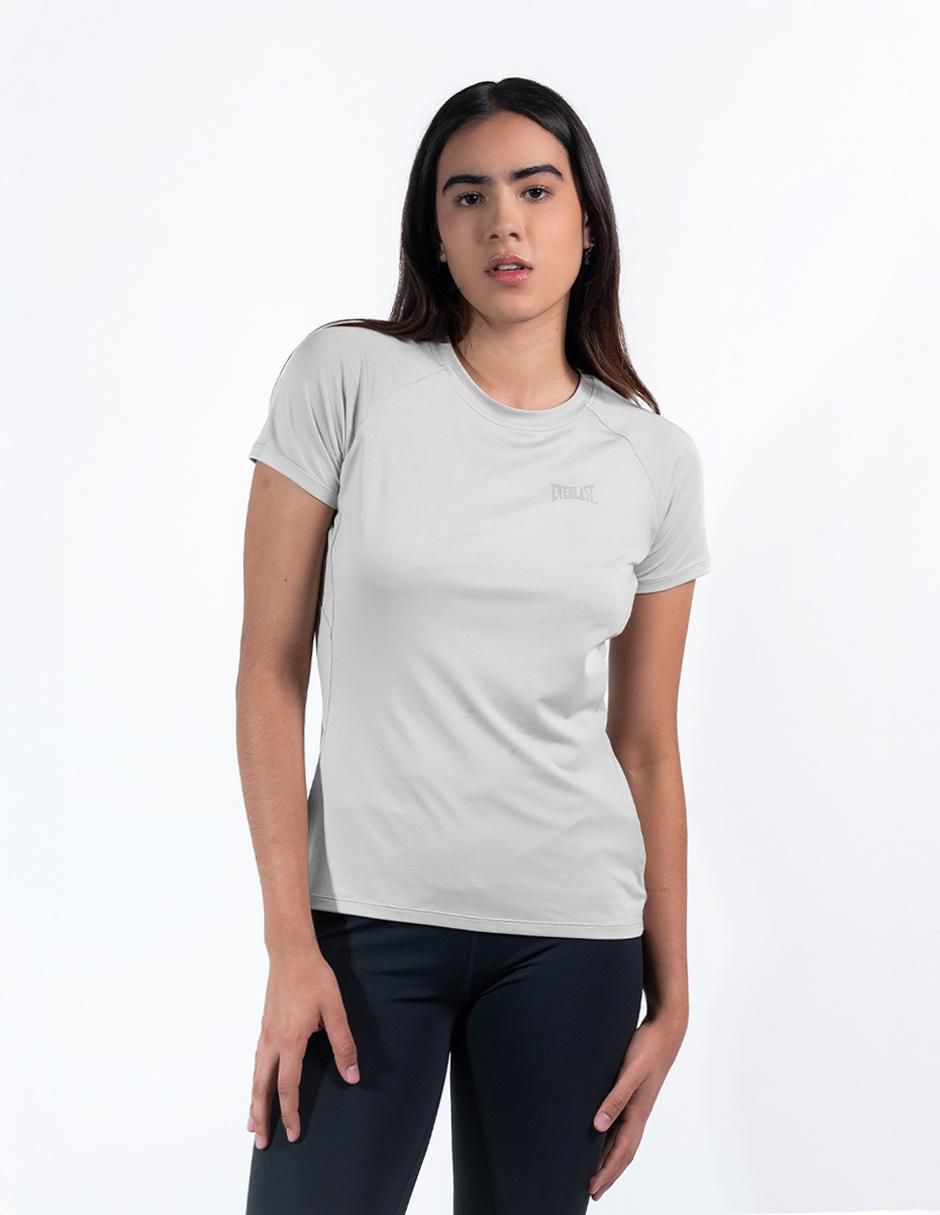 Playera deportiva para entrenamiento de mujer Playera deportiva para entrenamiento de mujer