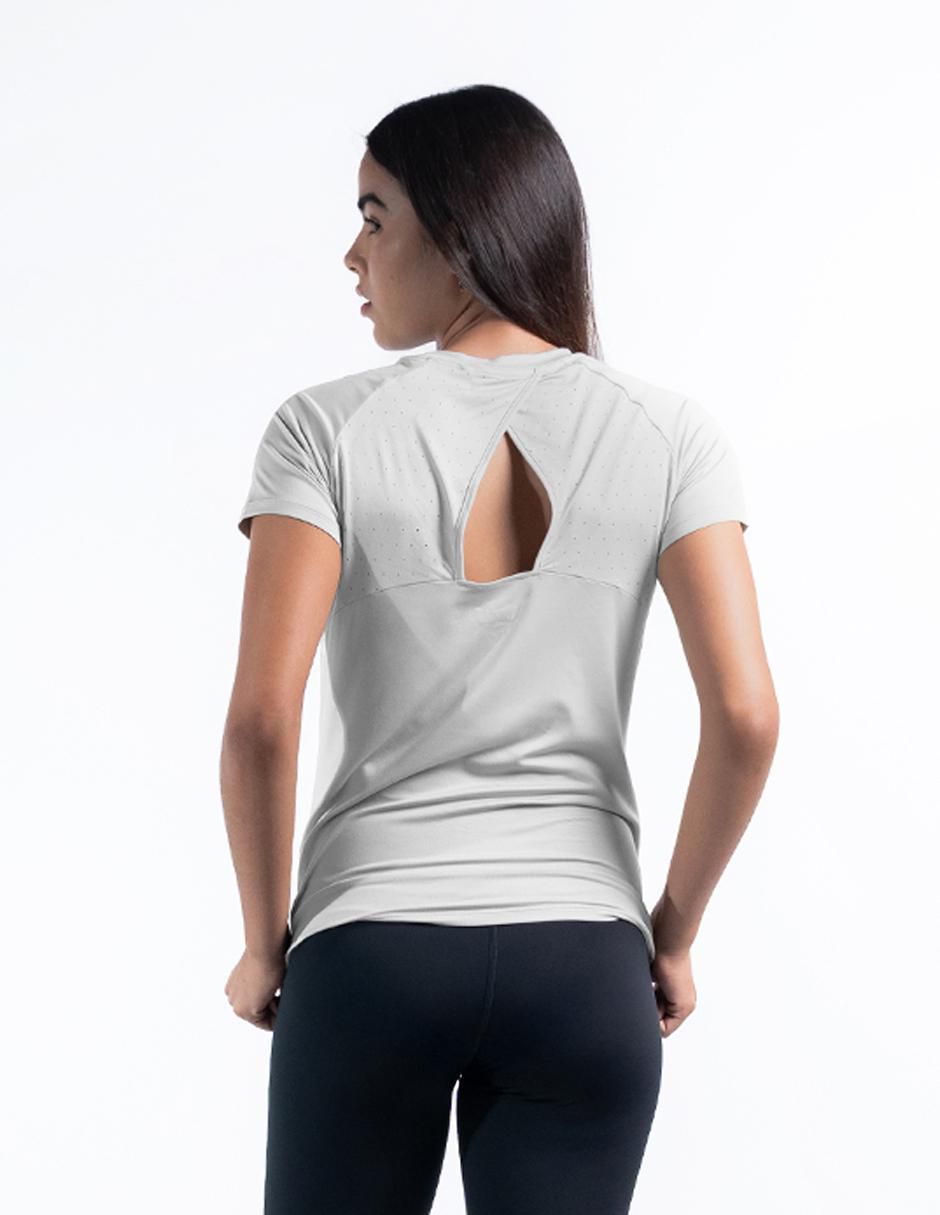 Playera deportiva para entrenamiento Everlast de mujer