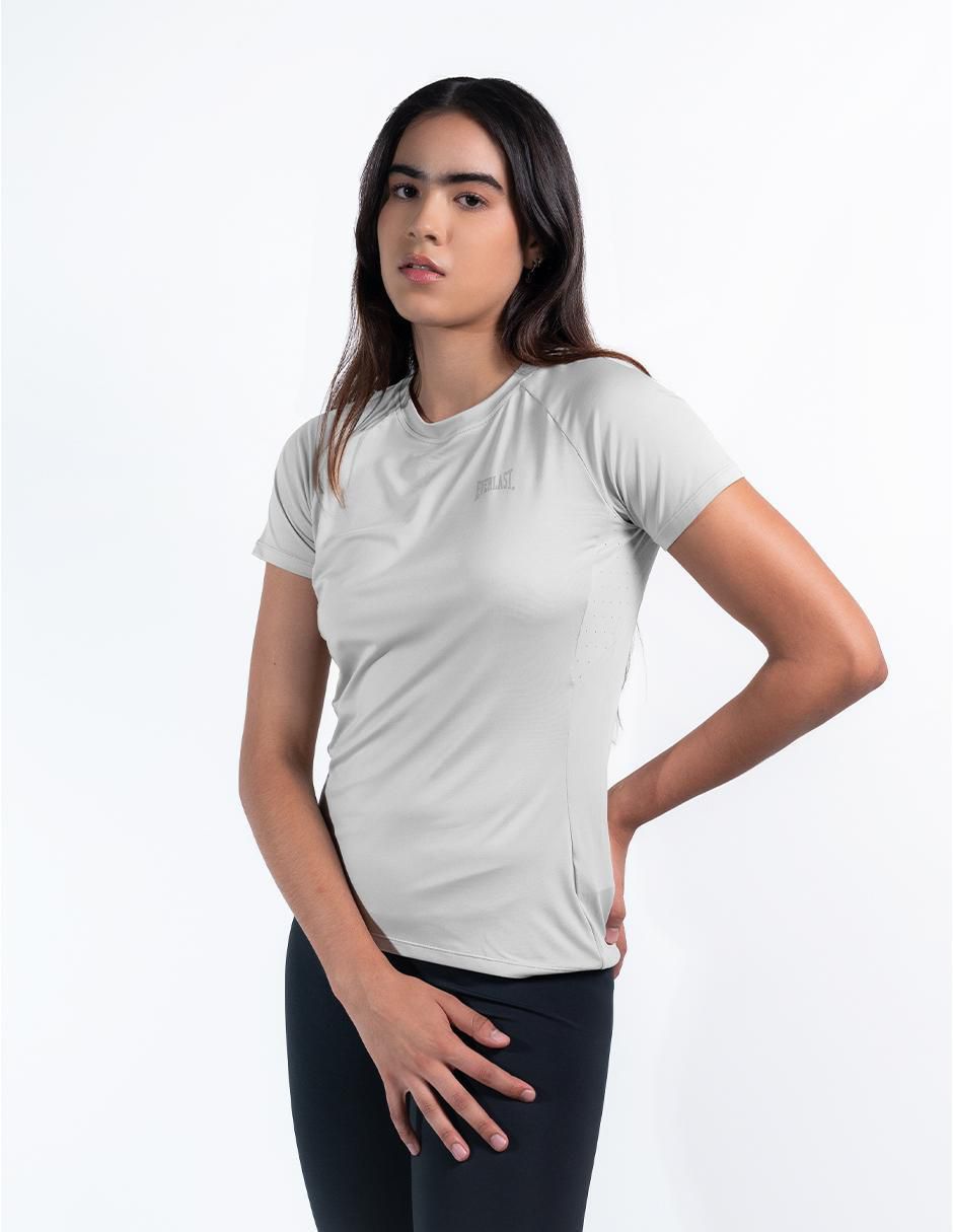 Playera deportiva para entrenamiento Everlast de mujer