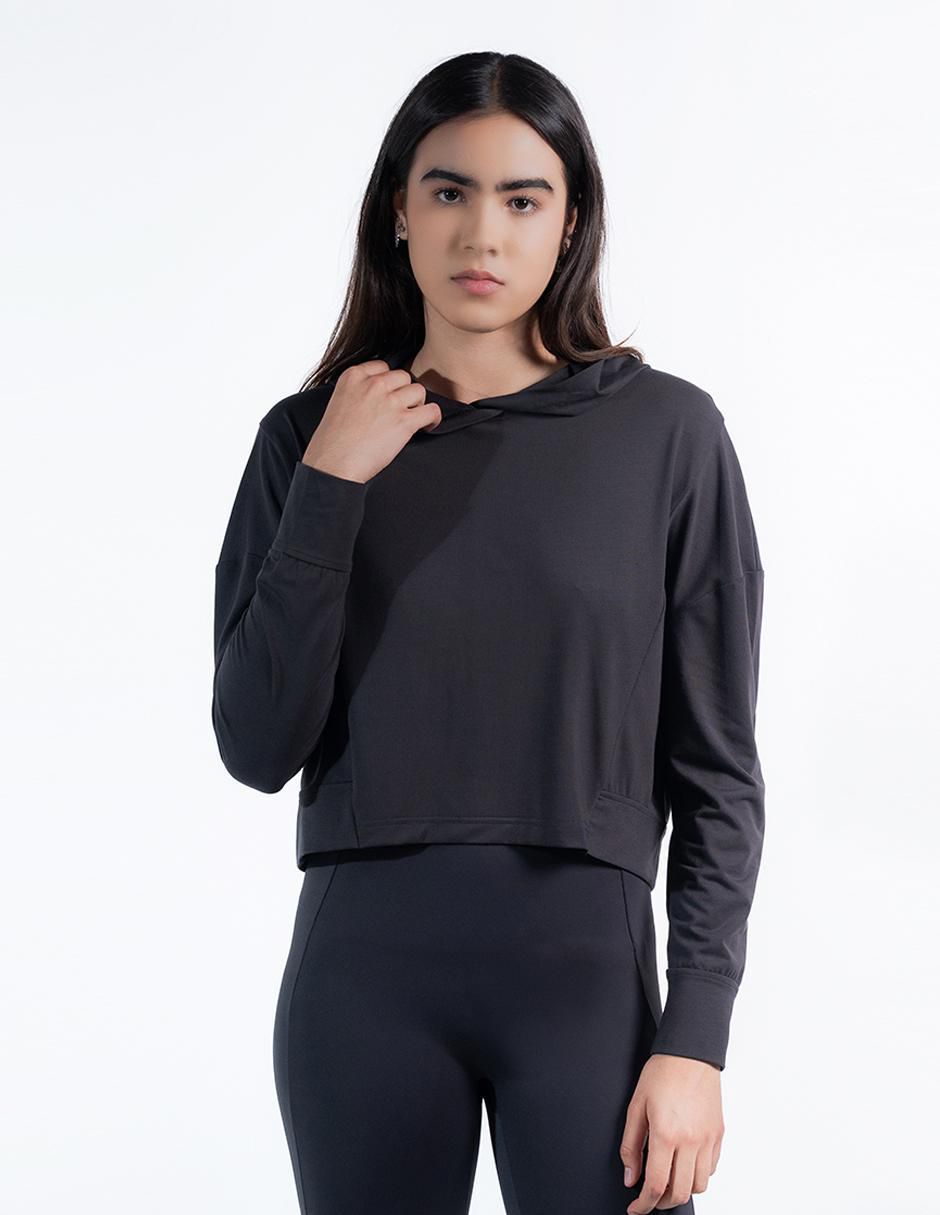 Sudadera con capucha para mujer Sudadera con capucha para mujer
