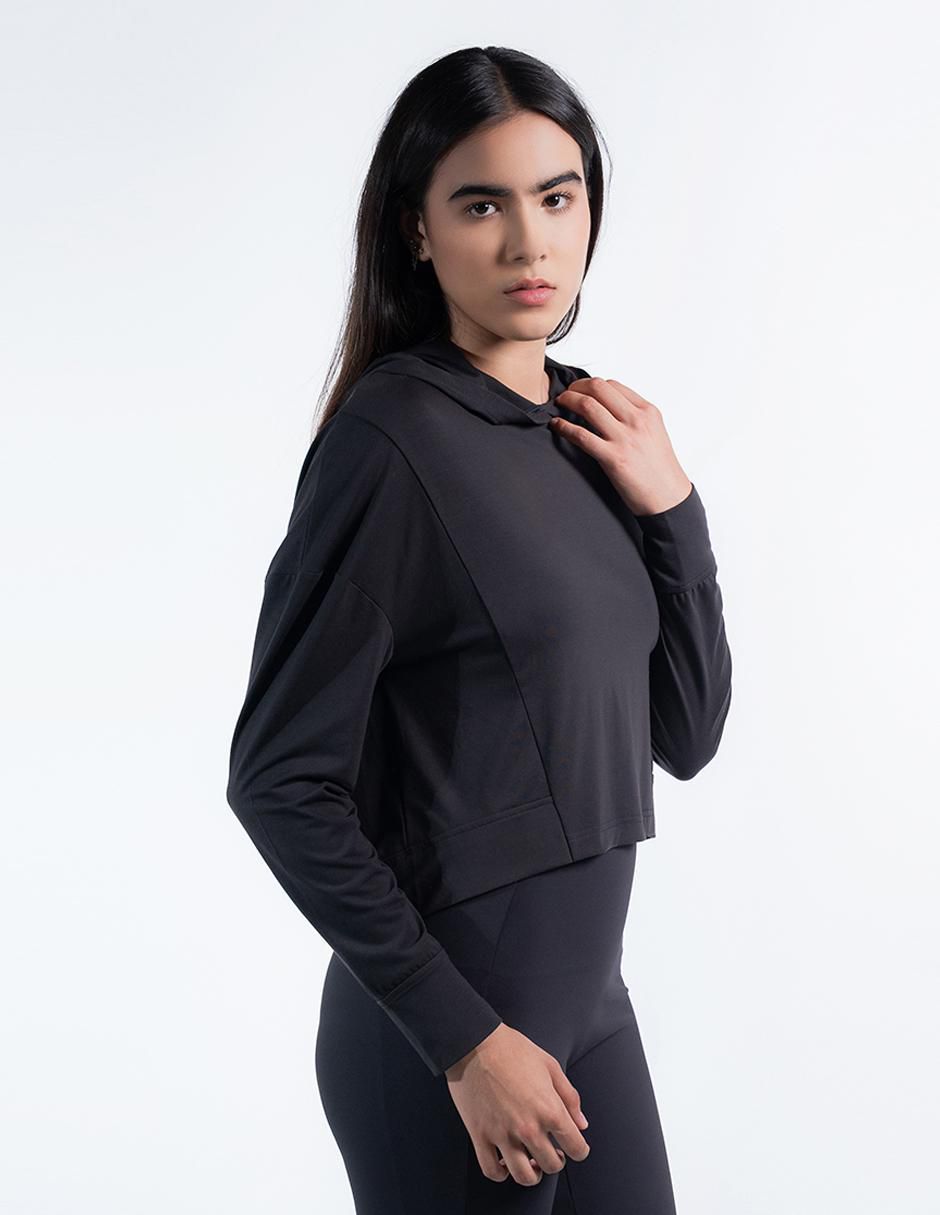 Sudadera Everlast con capucha para mujer