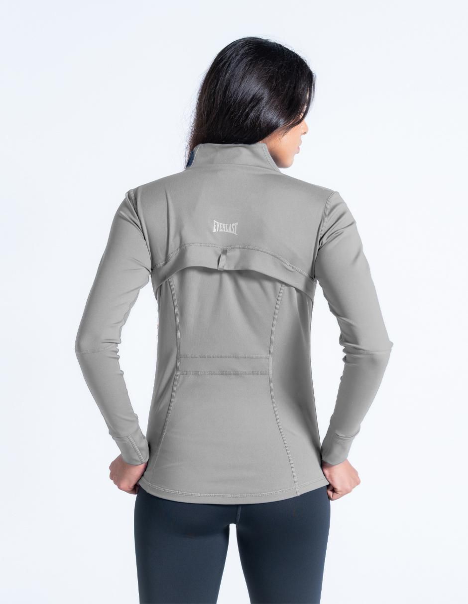 Chamarra para entrenamiento Everlast de mujer