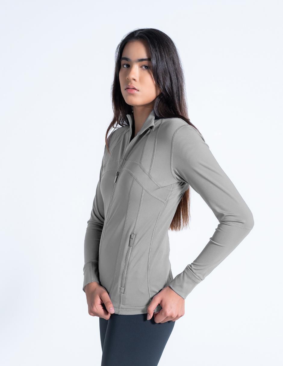 Chamarra para entrenamiento Everlast de mujer