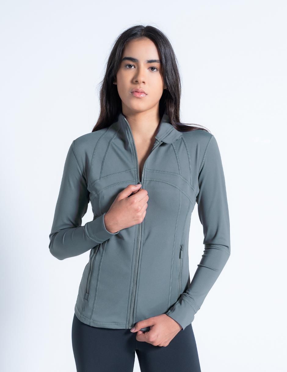 Chamarra para entrenamiento de mujer
