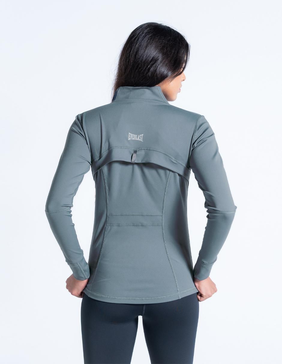 Chamarra para entrenamiento de mujer
