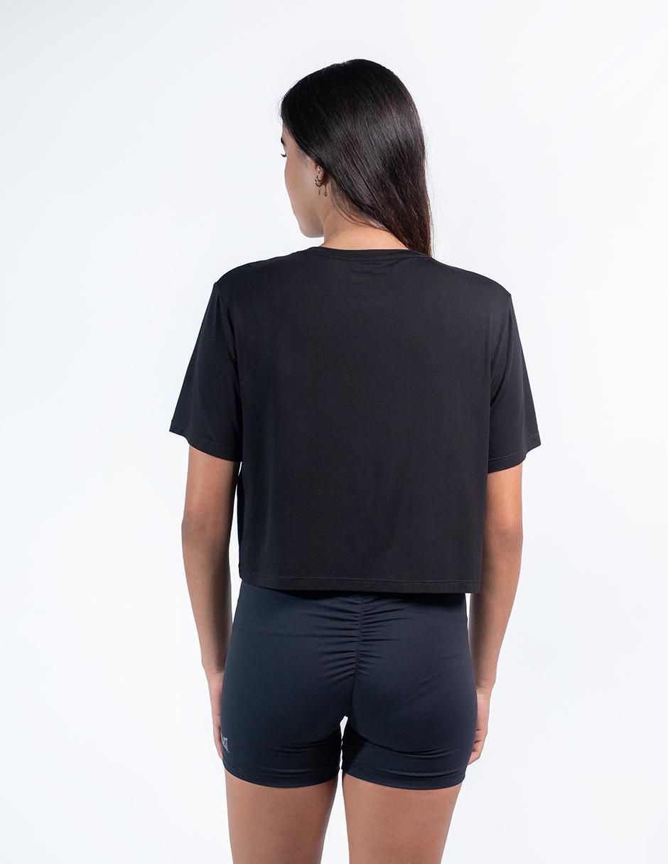 Playera deportiva para entrenamiento Everlast de mujer
