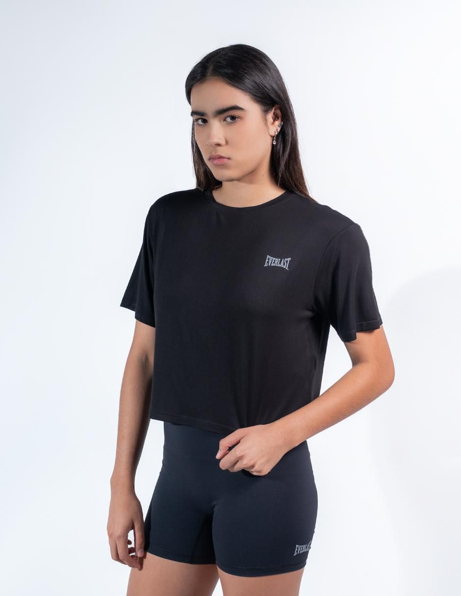 Playera deportiva para entrenamiento Everlast de mujer