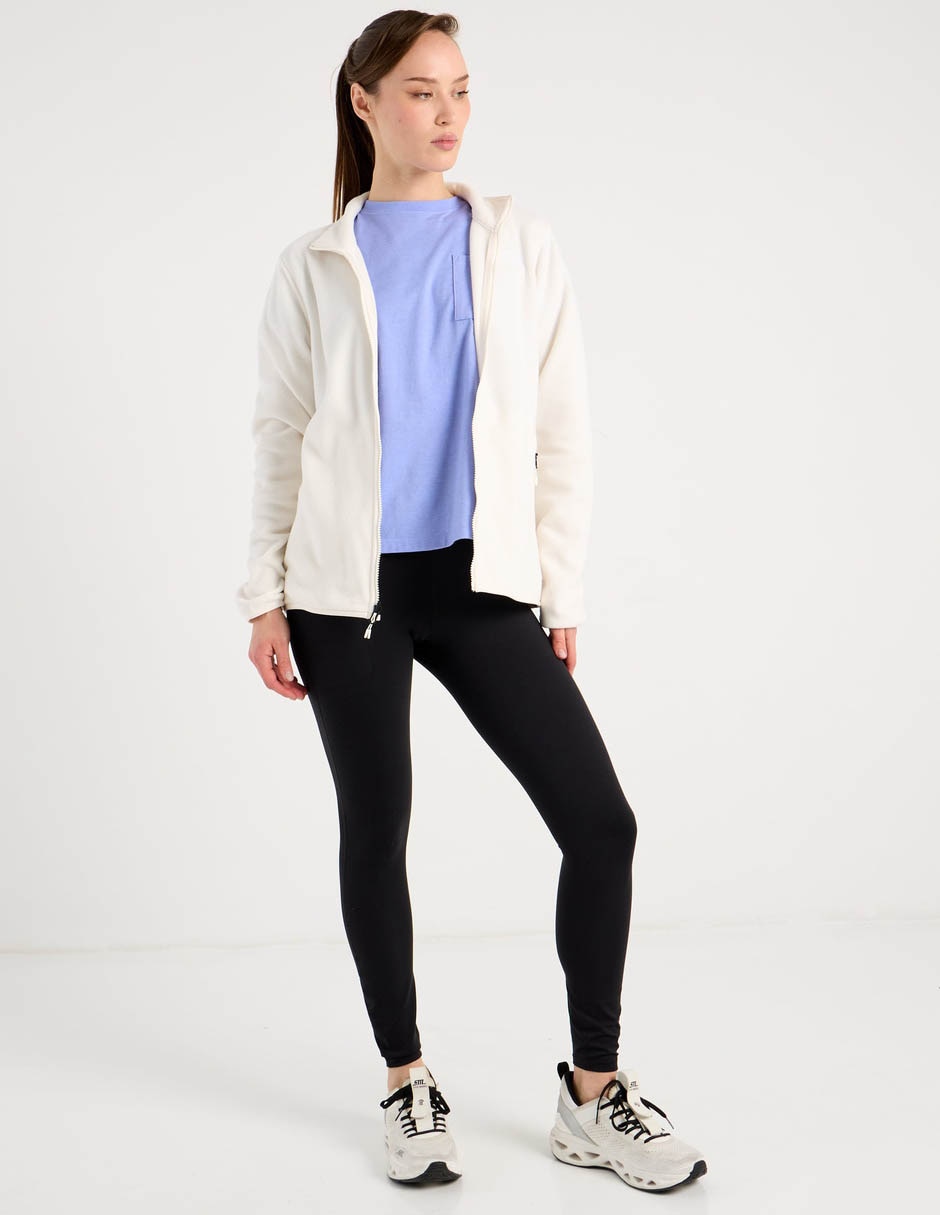 Malla the north face w jaida pocket legging - 27 compresión media para mujer