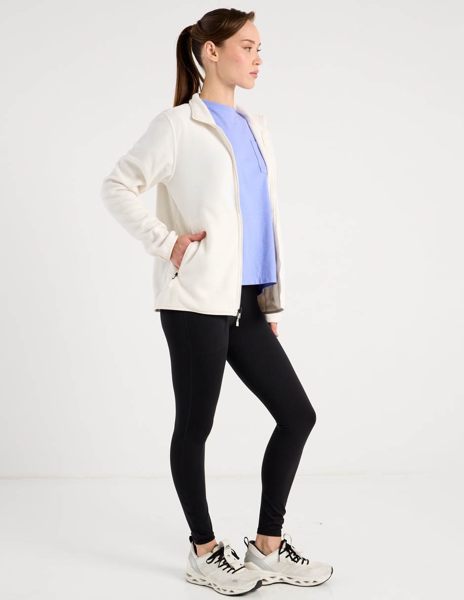 Malla the north face w jaida pocket legging - 27 compresión media para mujer