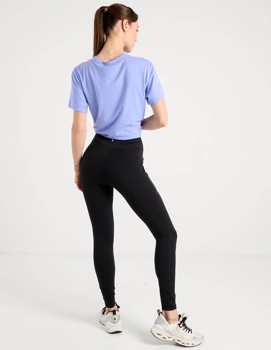 Malla the north face w jaida pocket legging - 27 compresión media para mujer
