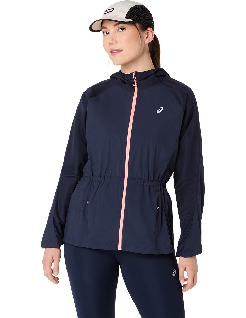 Chamarra para correr Road Packable de mujer Chamarra para correr Road Packable de mujer