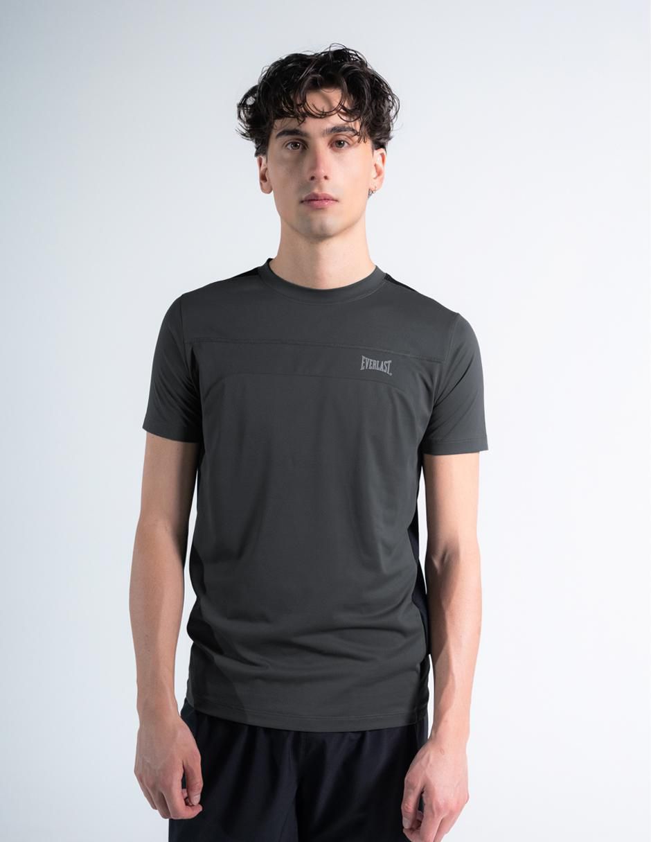 Playera deportiva para entrenamiento de hombre