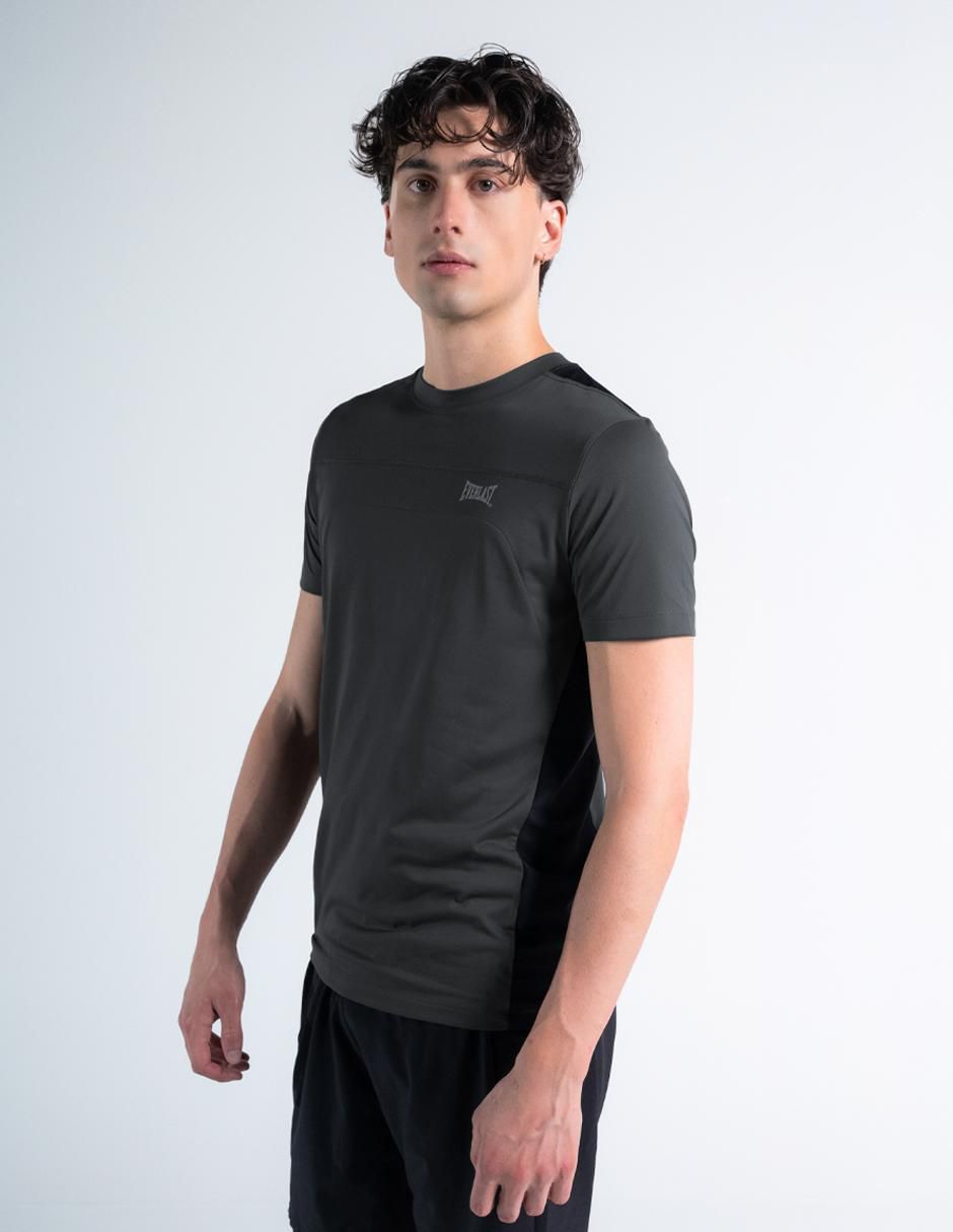 Playera deportiva para entrenamiento de hombre