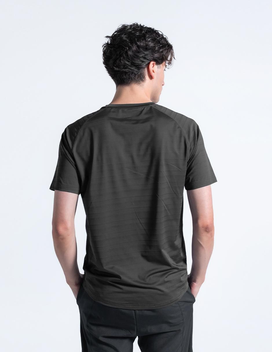 Playera deportiva para entrenamiento de hombre