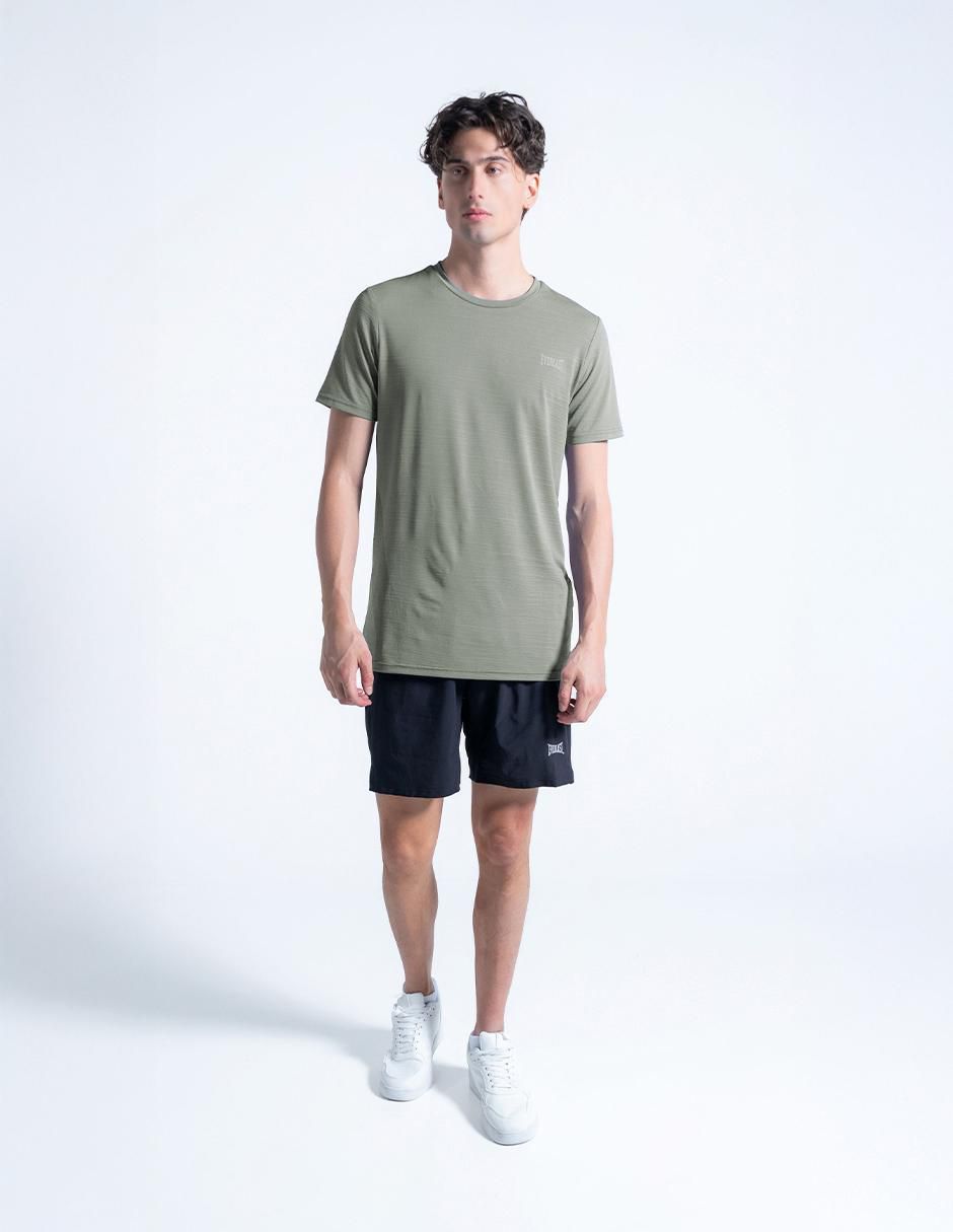 Playera deportiva para entrenamiento de hombre 1