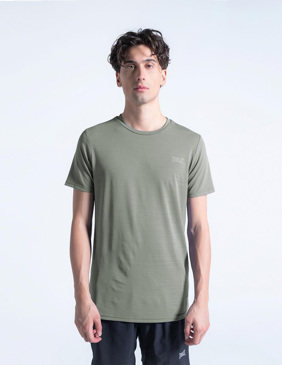 Playera deportiva para entrenamiento de hombre 3