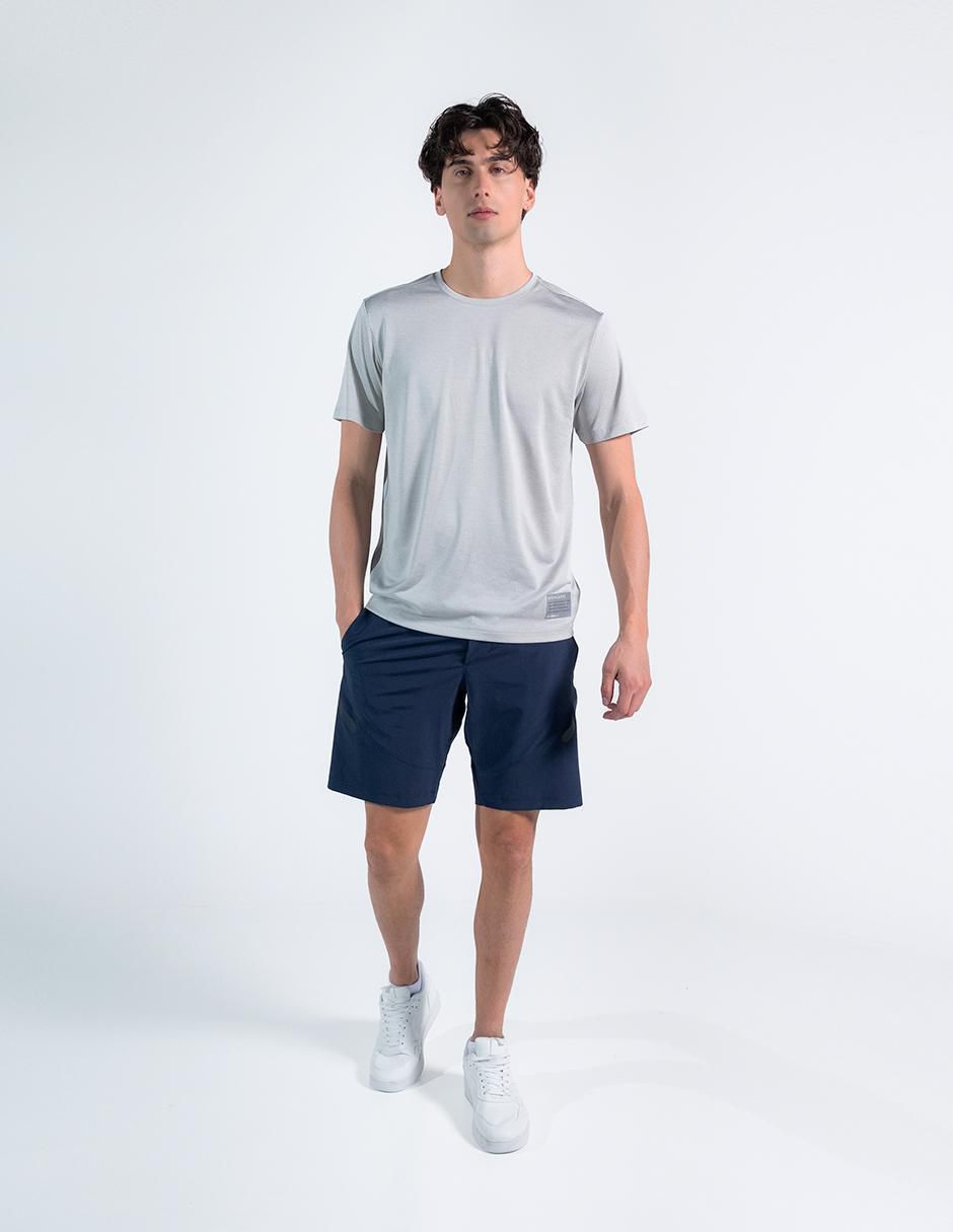 Short con bolsillos para entrenamiento hombre Short con bolsillos para entrenamiento hombre