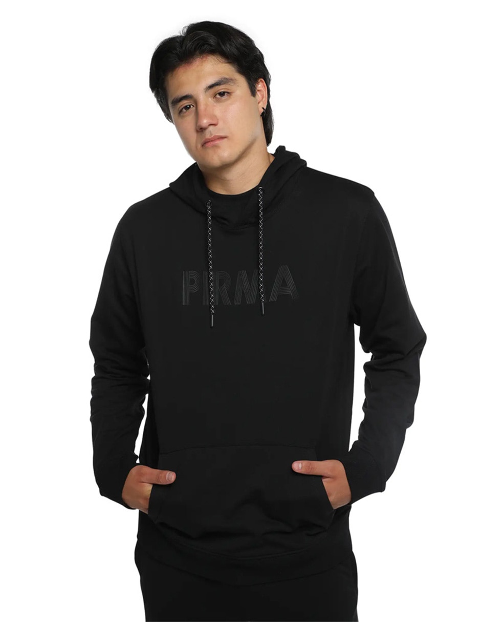 Sudadera con capucha y bolsa para hombre Sudadera con capucha y bolsa para hombre