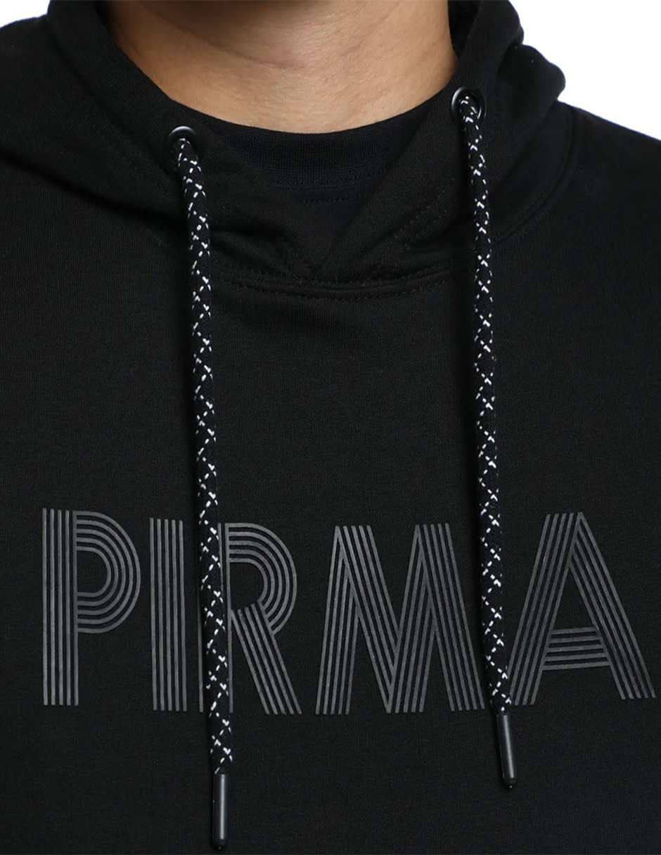 Sudadera con capucha y bolsa para hombre 3