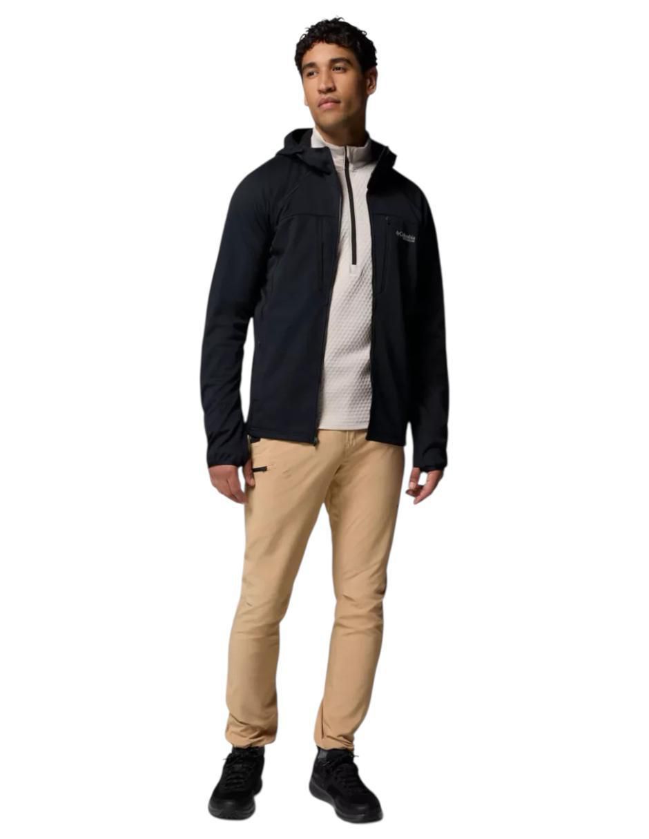 Chamarra para senderismo impermeable de hombre 5