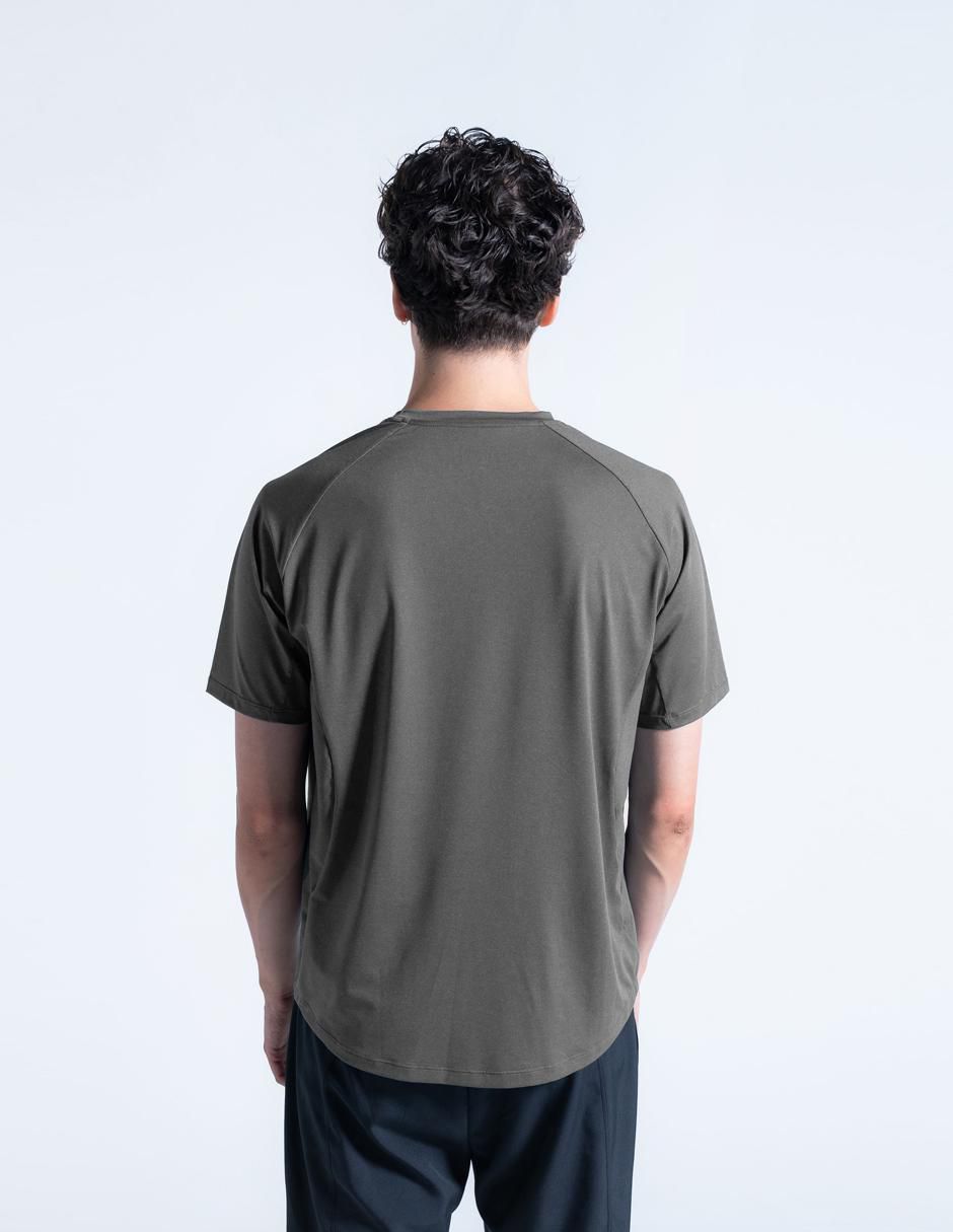 Playera deportiva para entrenamiento de hombre 2