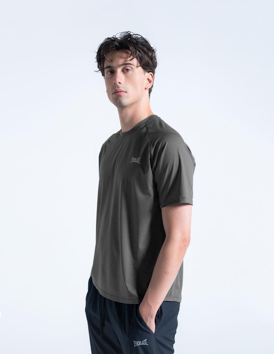 Playera deportiva para entrenamiento de hombre 3