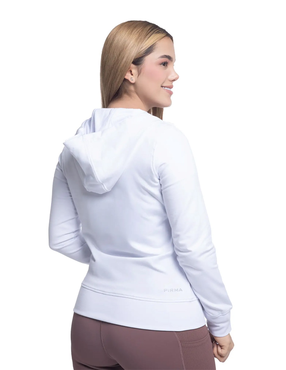 Chamarra para multidisciplina Pirma active essentials de mujer