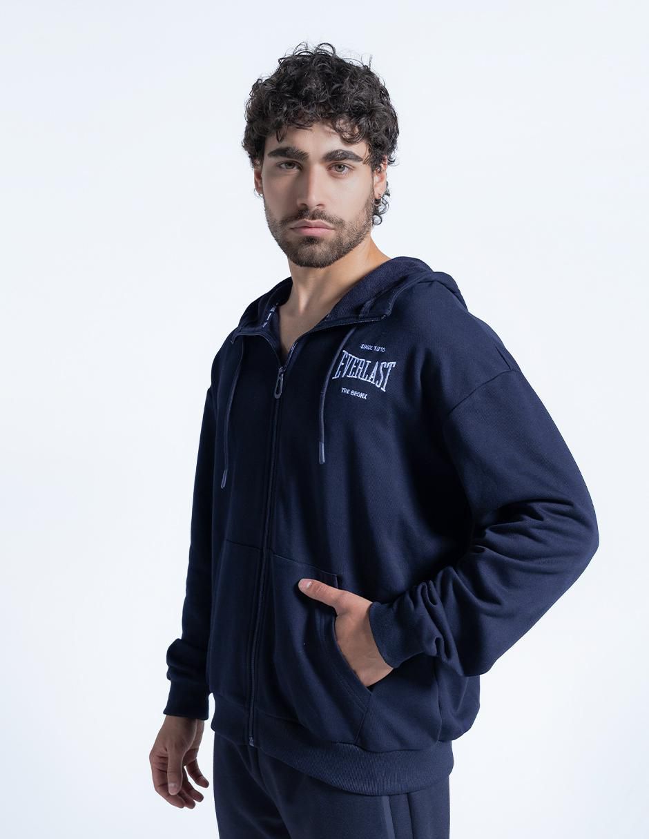 Chamarra para entrenamiento de hombre