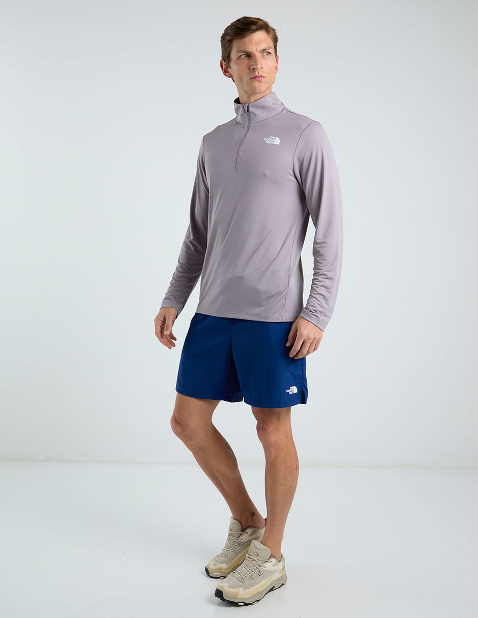 Playera deportiva para correr The North Face de hombre