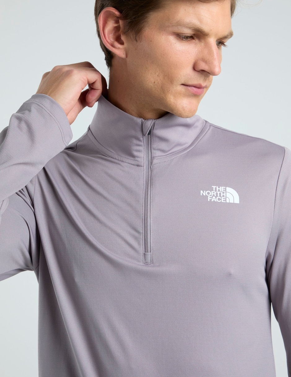 Playera deportiva para correr The North Face de hombre