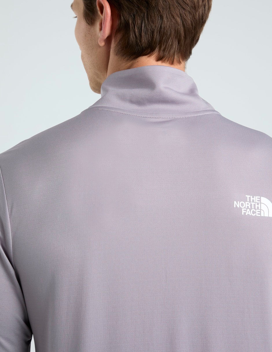 Playera deportiva para correr The North Face de hombre
