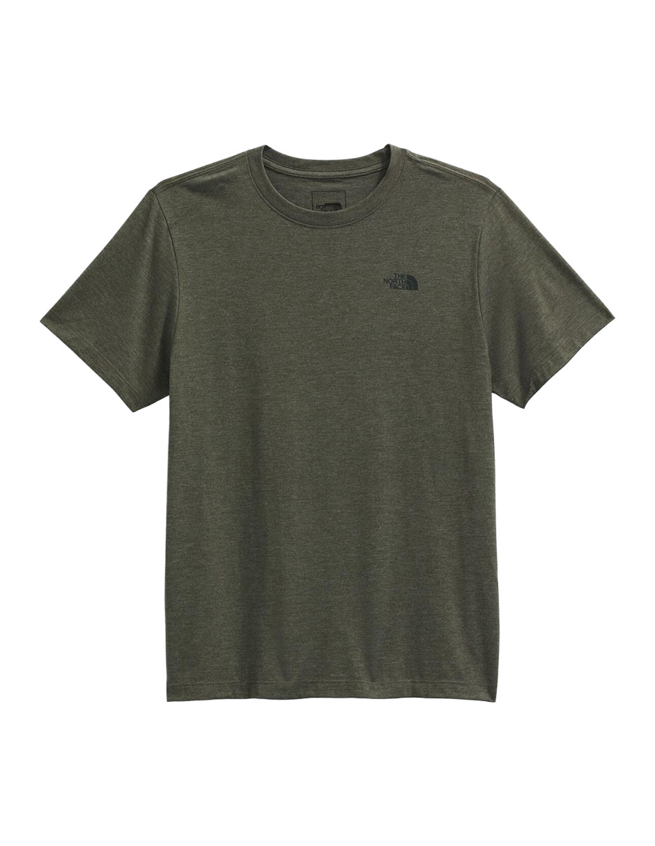 Playera Tri-Blend Tee manga corta para hombre 3