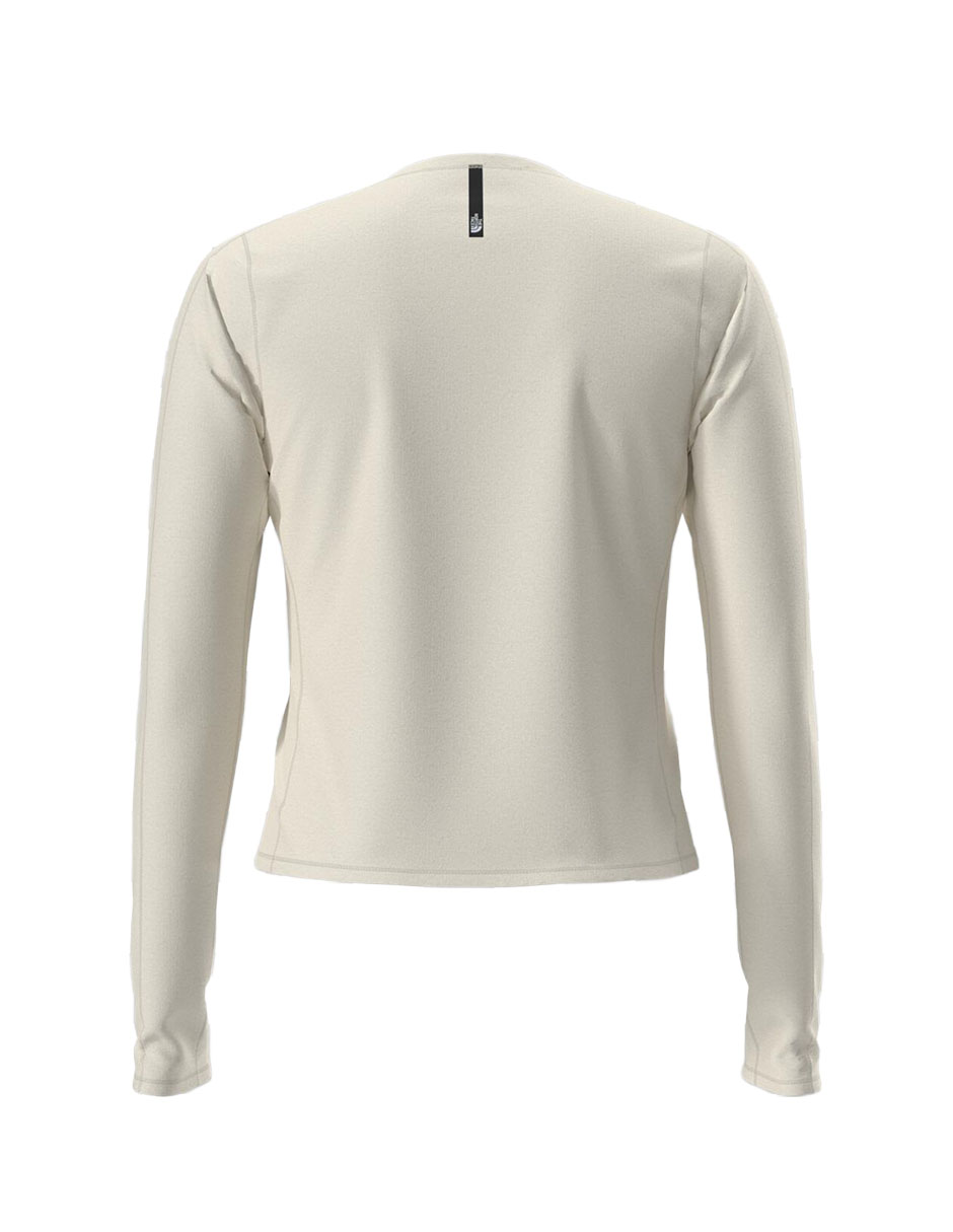 Playera manga larga para mujer 2